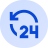 7*24小時在線